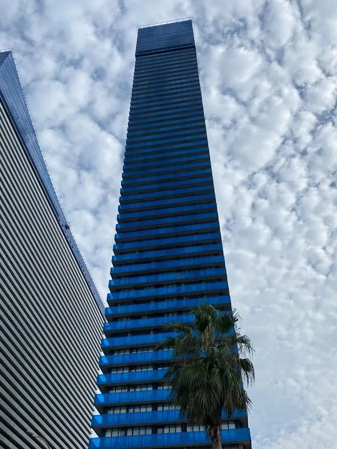 Delux Sea View Aparthotel In Orbi City Batumi Georgia