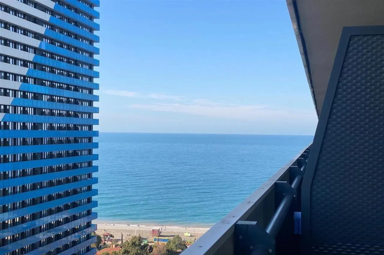 Delux Sea View Aparthotel In Orbi City Batumi