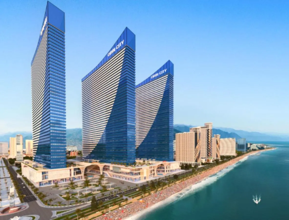 Delux Sea View Aparthotel In Orbi City Batumi contacts