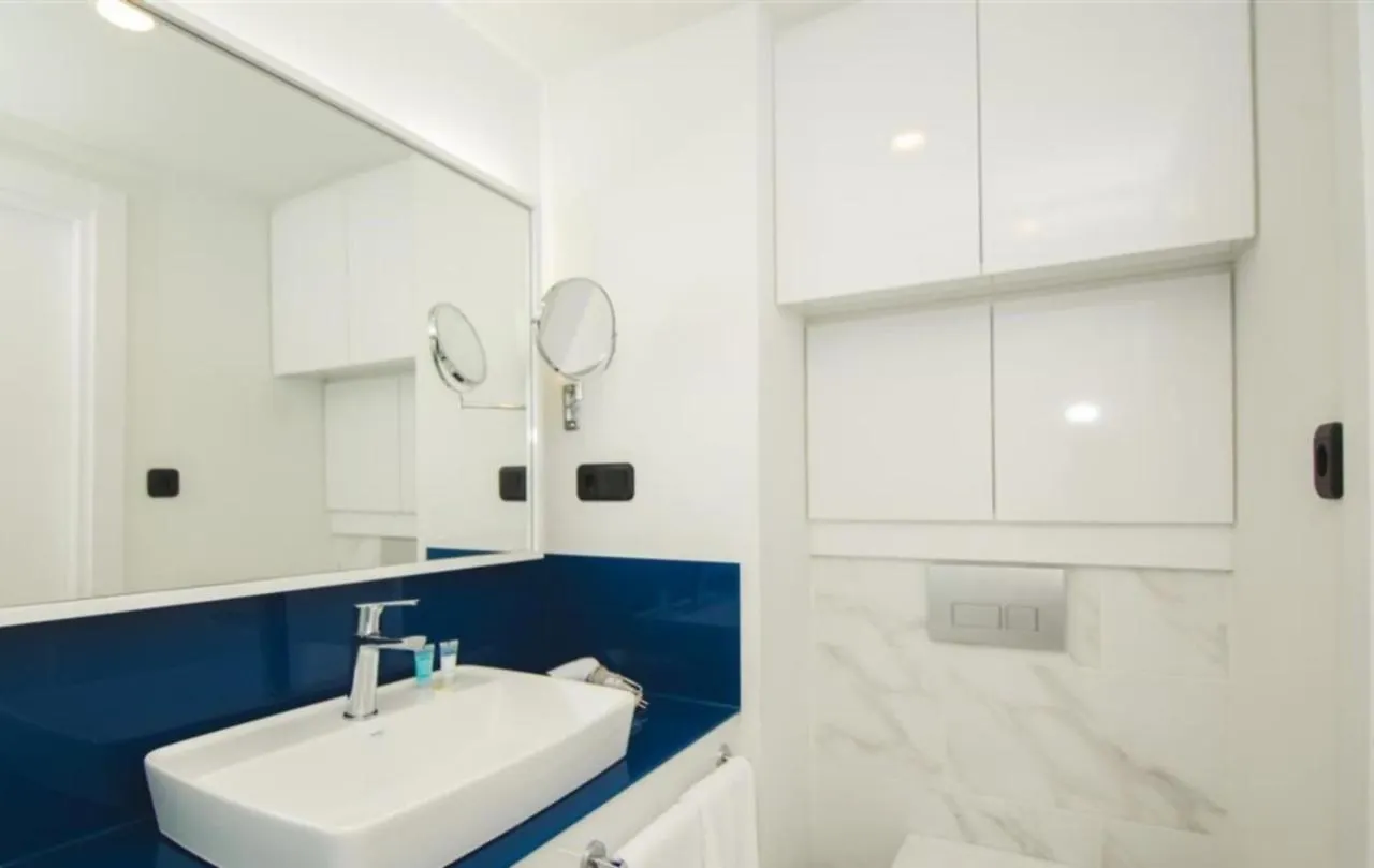 Delux Sea View Aparthotel In Orbi City Batumi