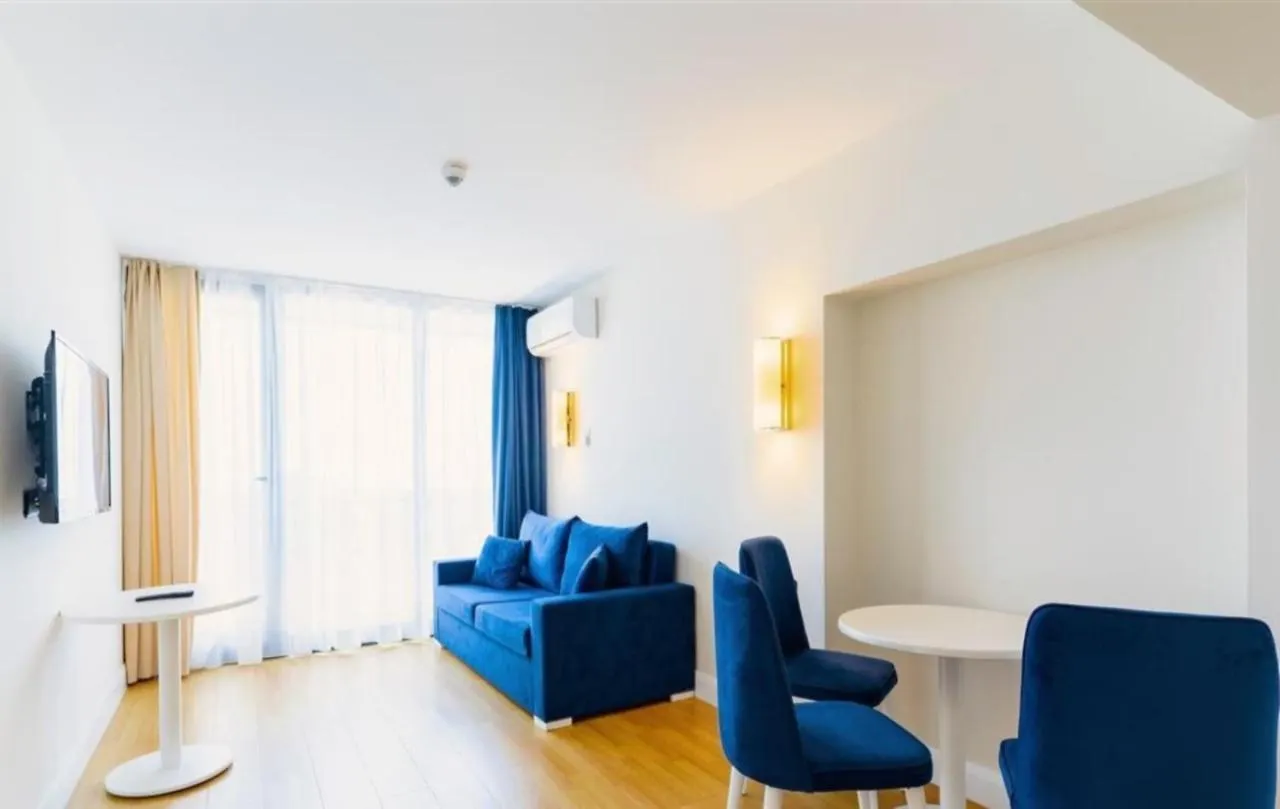Delux Sea View Aparthotel In Orbi City Batumi