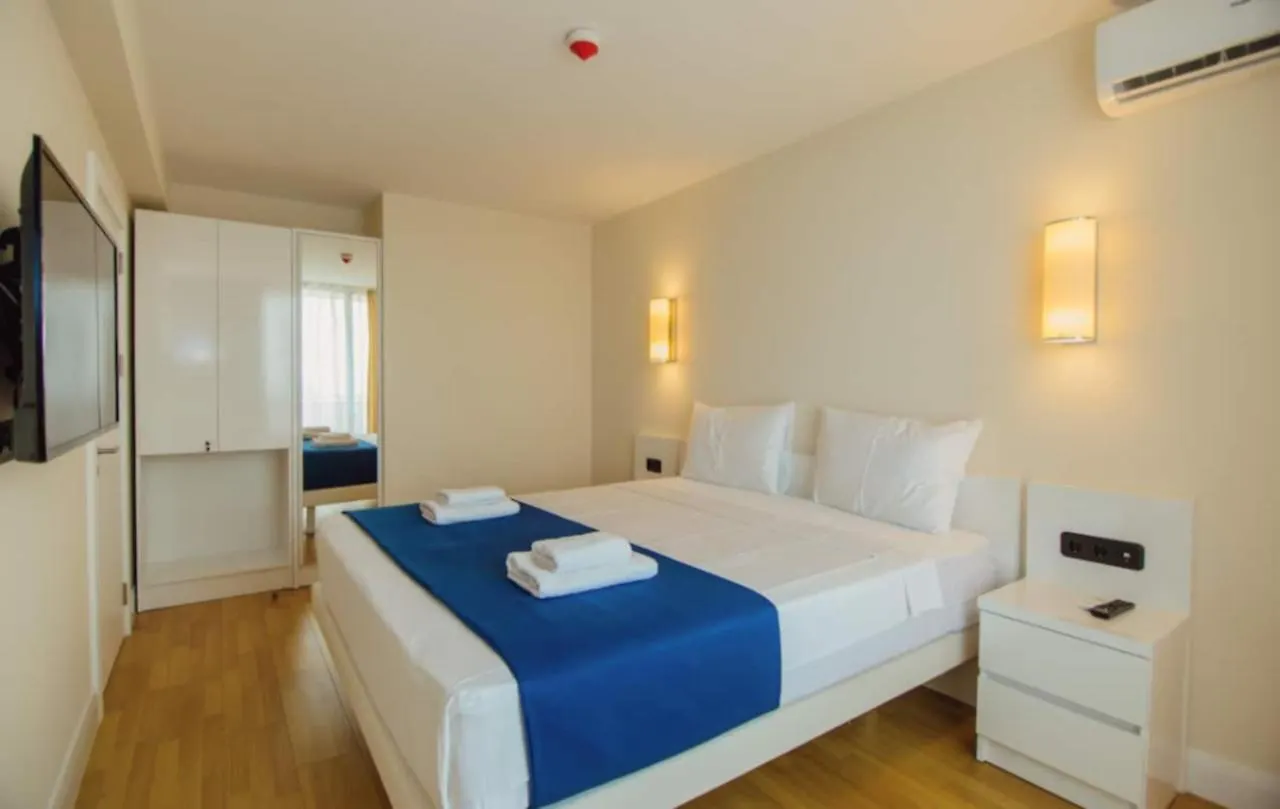 *****  Delux Sea View Aparthotel In Orbi City Batumi Georgia