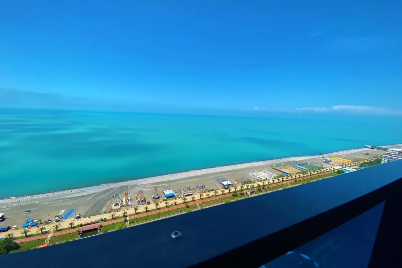 Delux Sea View Aparthotel In Orbi City Batumi 5*,  Georgia