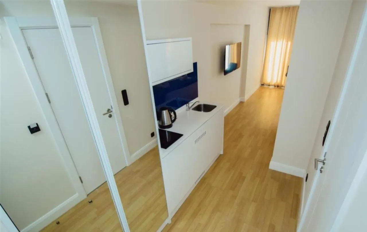 Delux Sea View Aparthotel In Orbi City Batumi Georgia