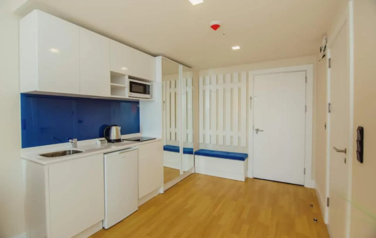 Delux Sea View Aparthotel In Orbi City Batumi